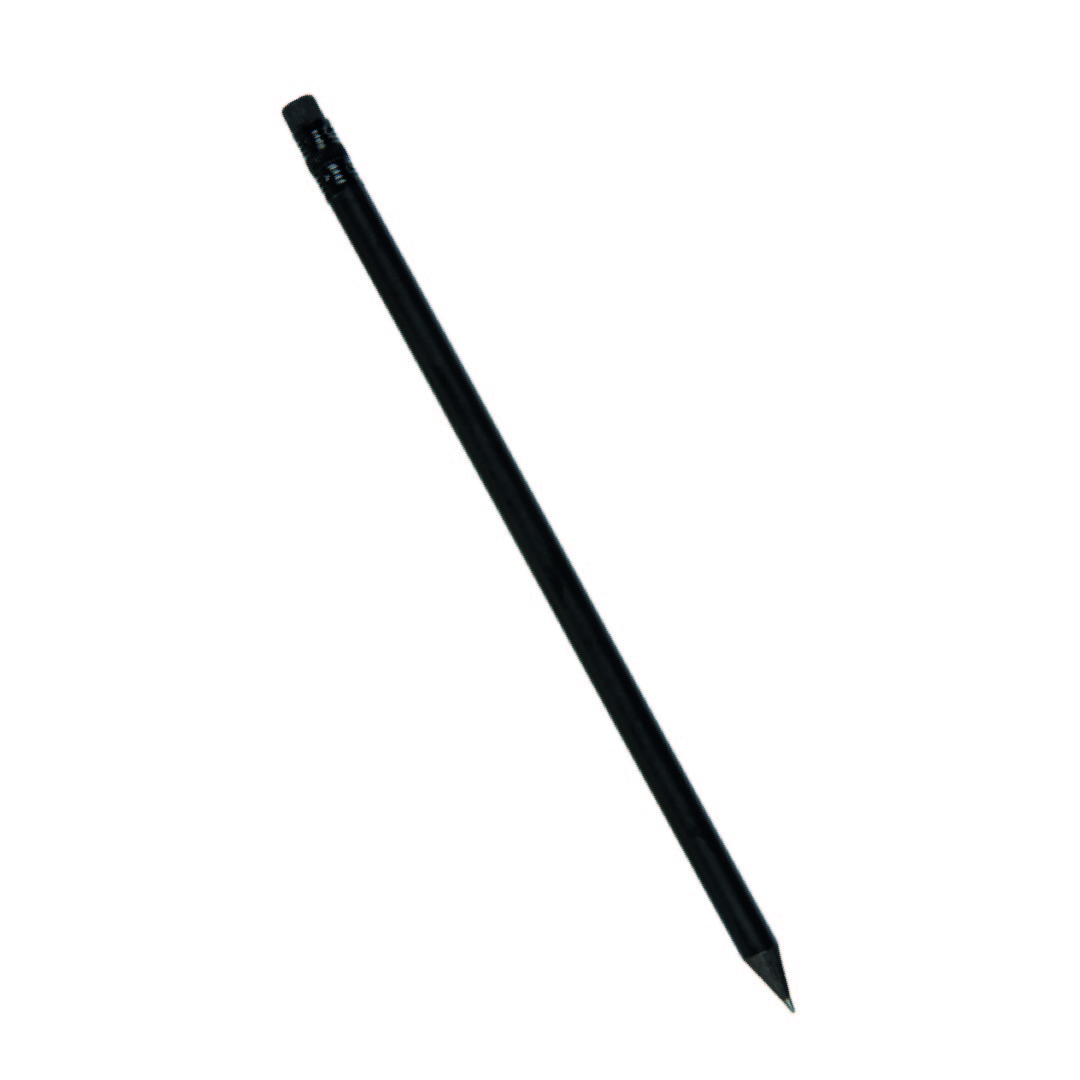 All Black Pencil