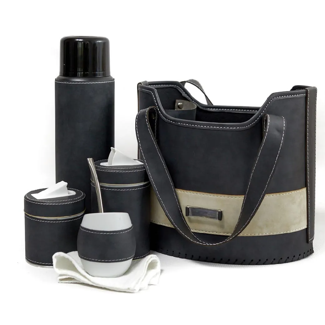 CANASTA MATERA N° 12 CARAMELO FULL