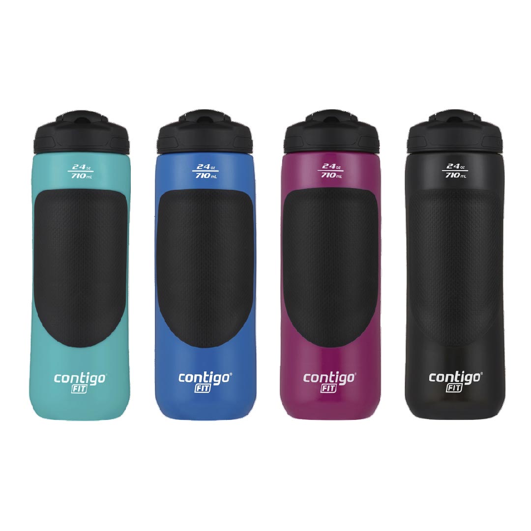 Contigo Botella Fit AutoSpout Squeeze