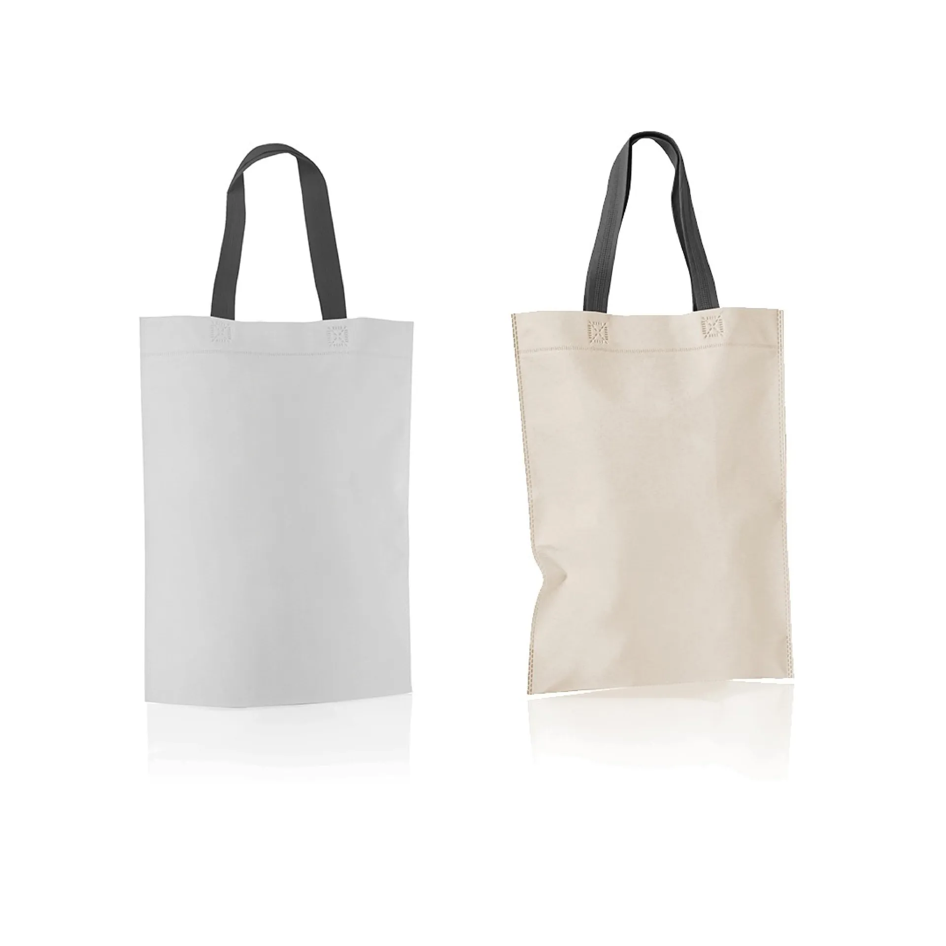 ECO BOLSA 30X40X10 70G. C/MANIJAS