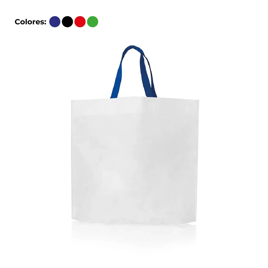 ECO BOLSA 45X40X10 70G. C/MANIJAS 