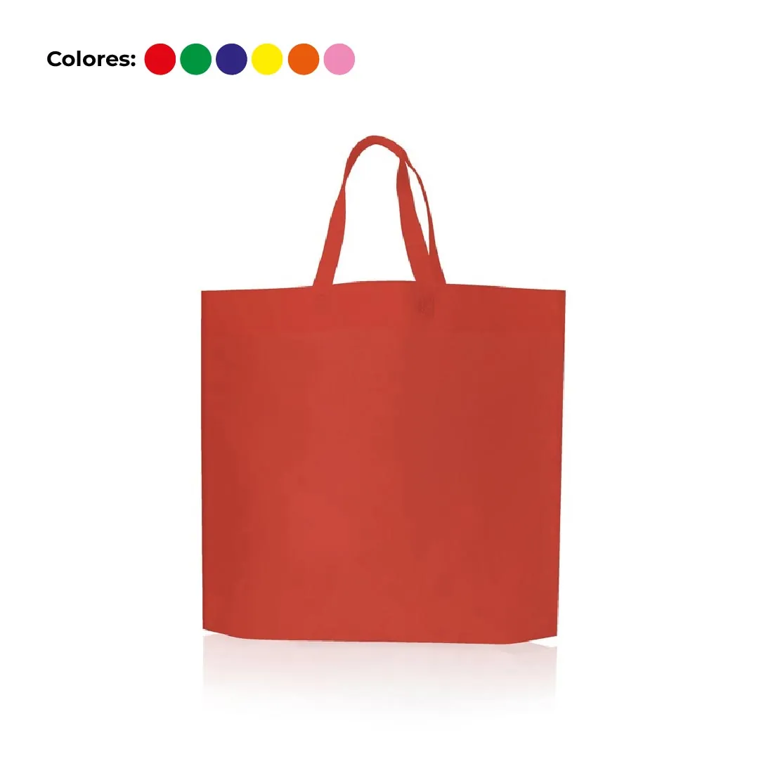 ECO BOLSA 45X40X10 CON MANIJAS
