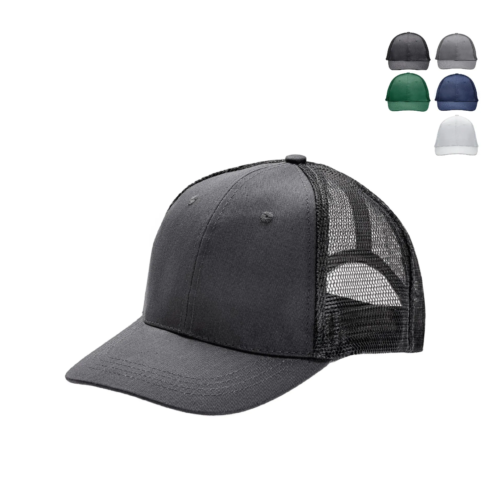 Gorro Camper. Trucker Estructurado