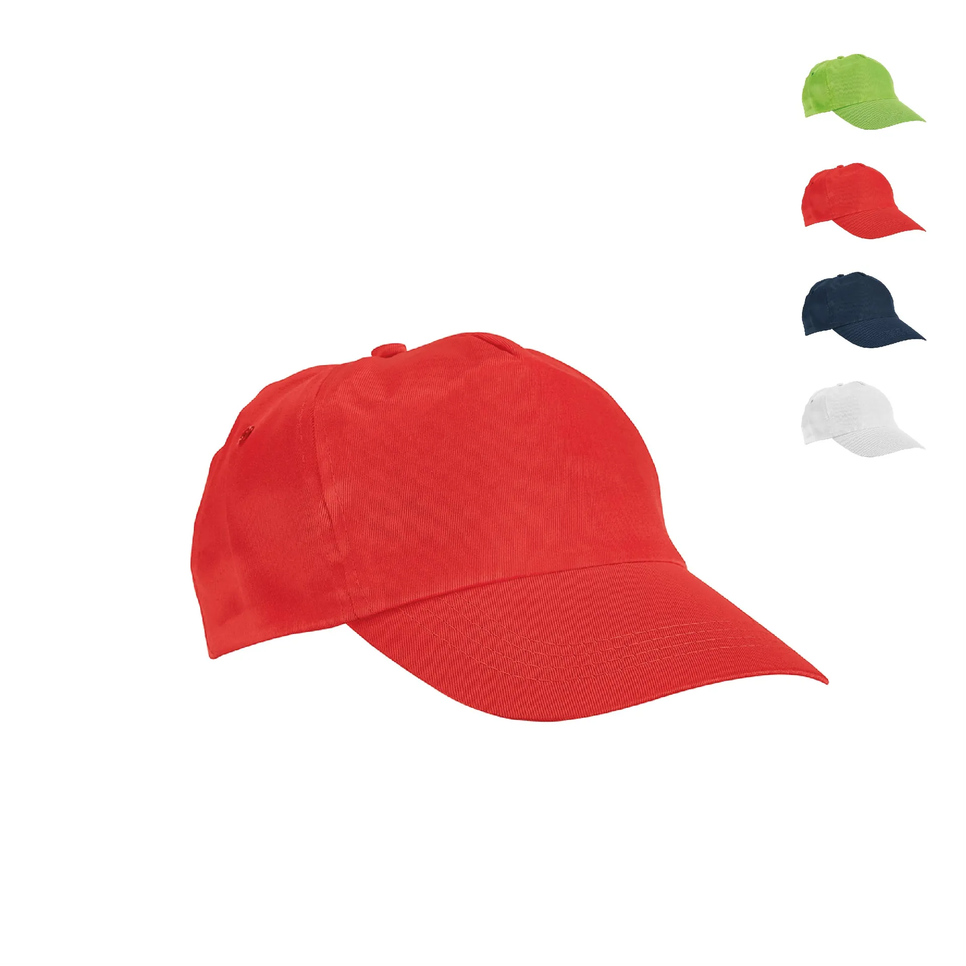 Gorro Kids 5 gajos poliéster