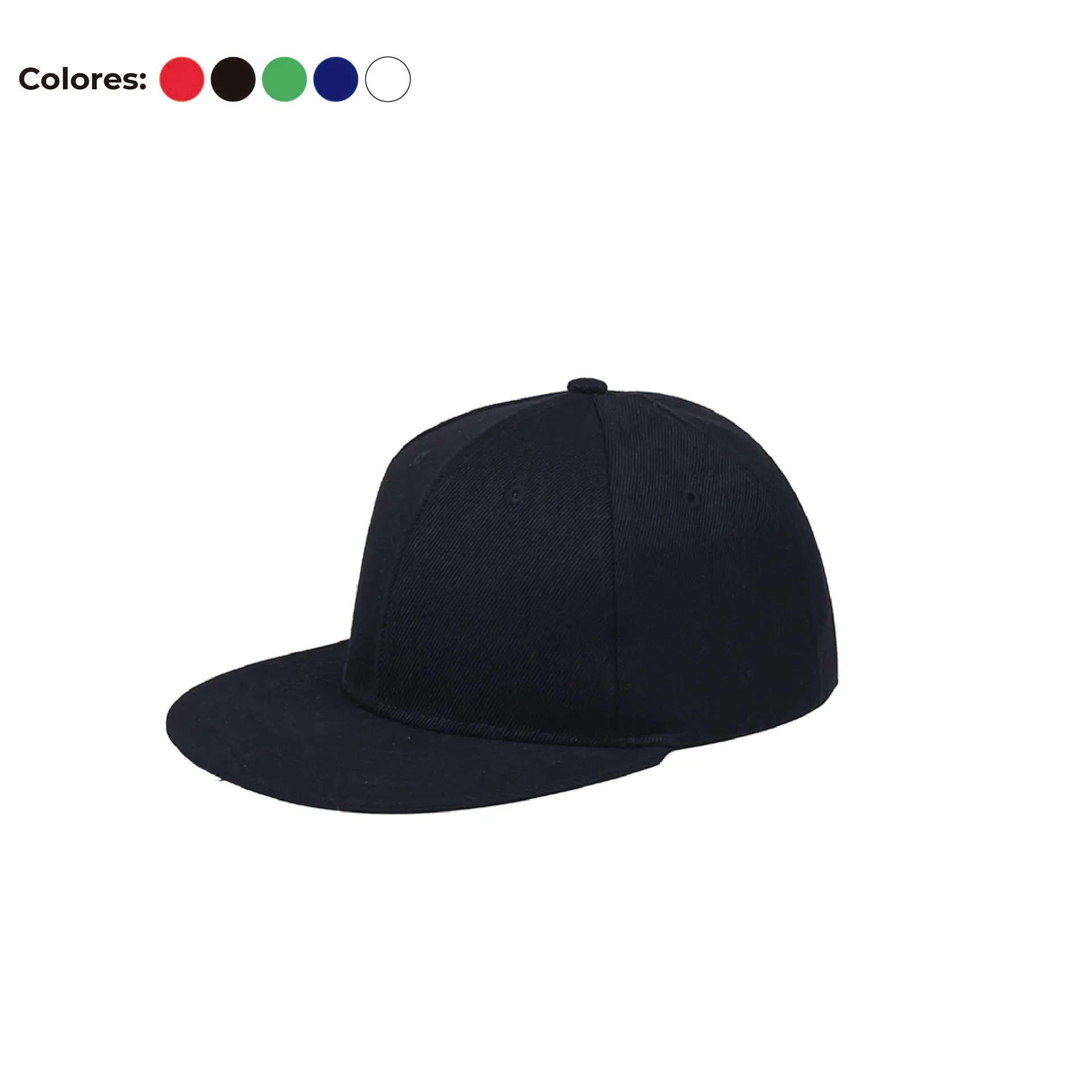 Gorro Street Snapback