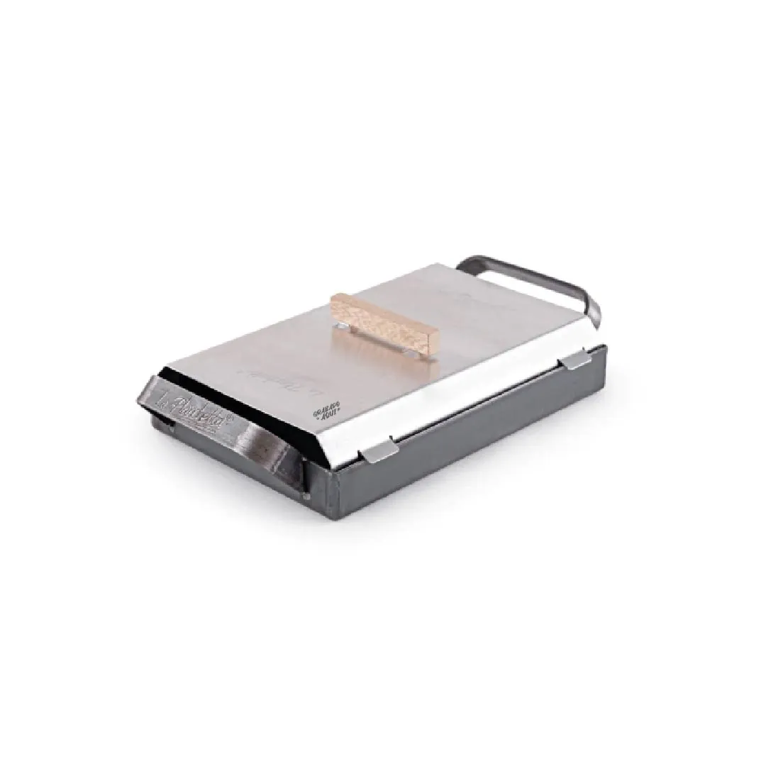 La Planchetitta Express con Tapa