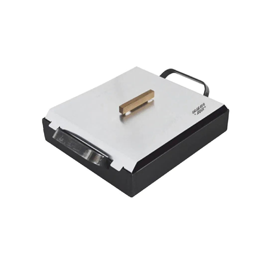 La Planchetta 1 hornalla con TAPA