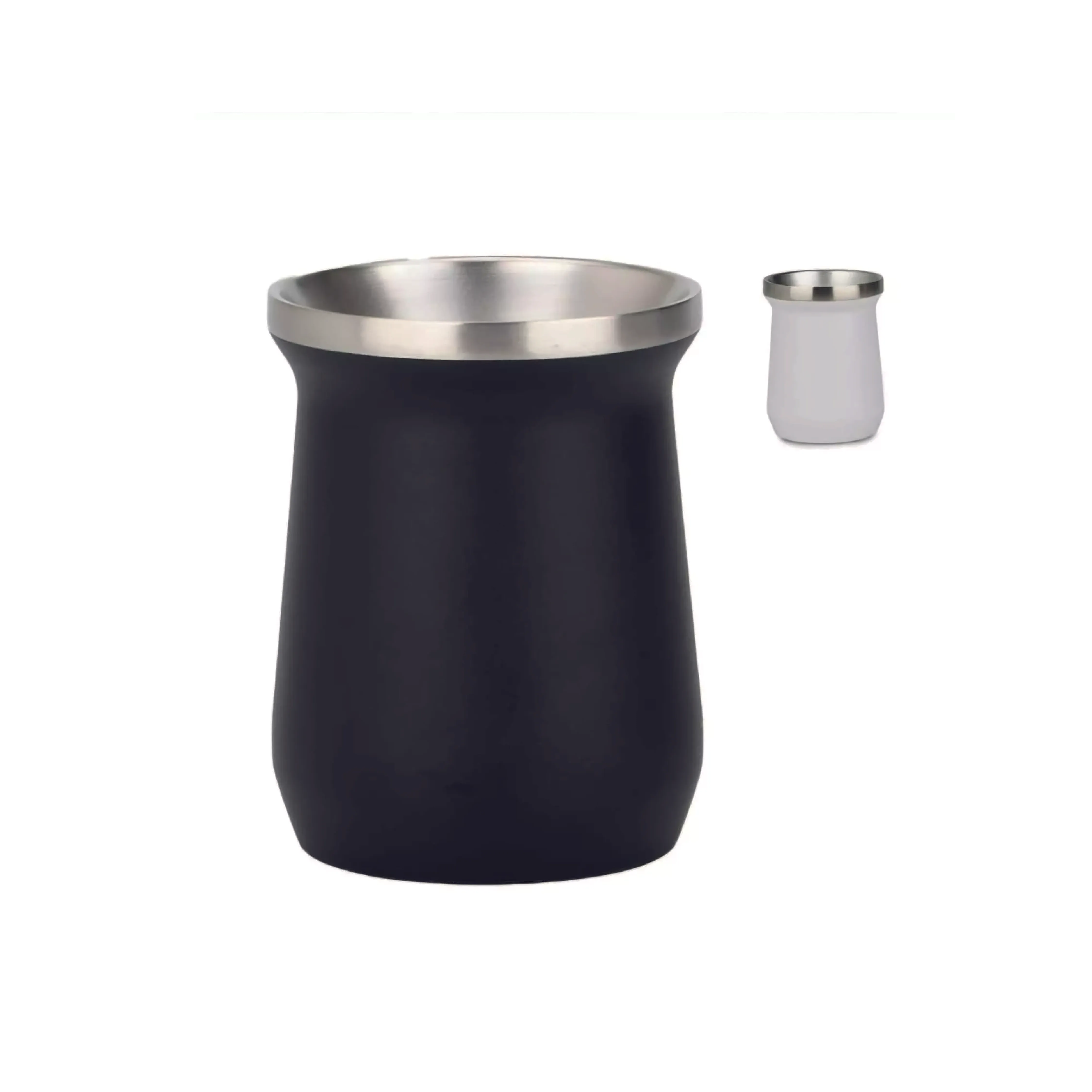 Mate Pulse termico acero 180ml