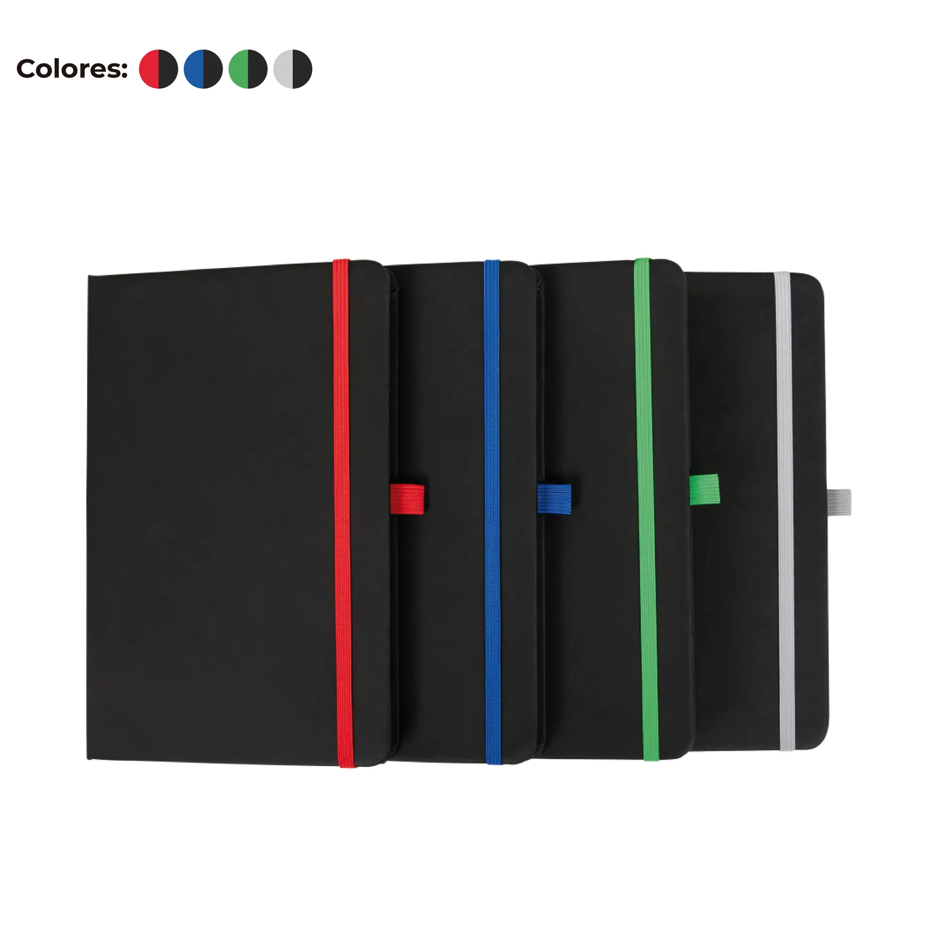 Notes PU Black