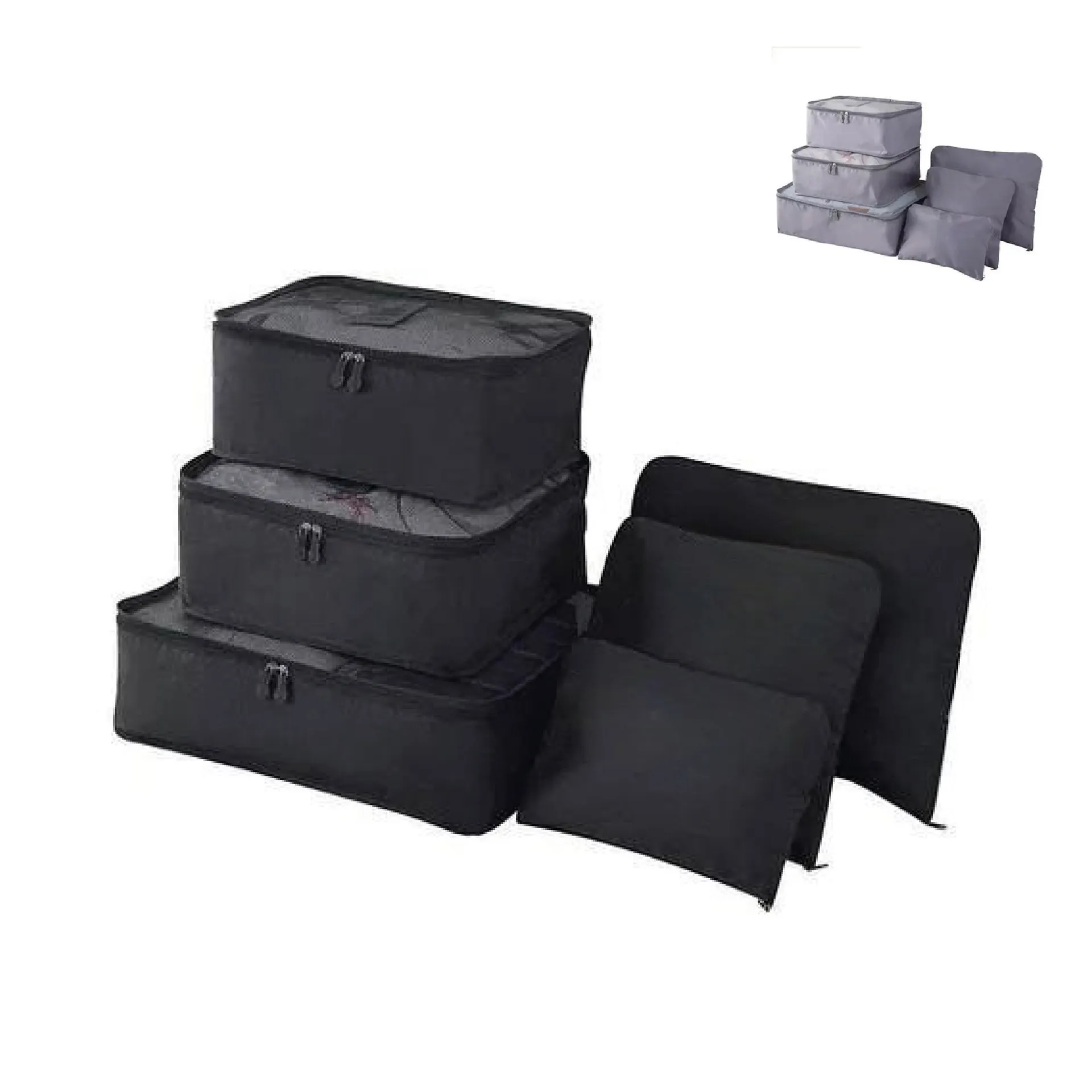 Organizador De Viaje para Valijas Set X6