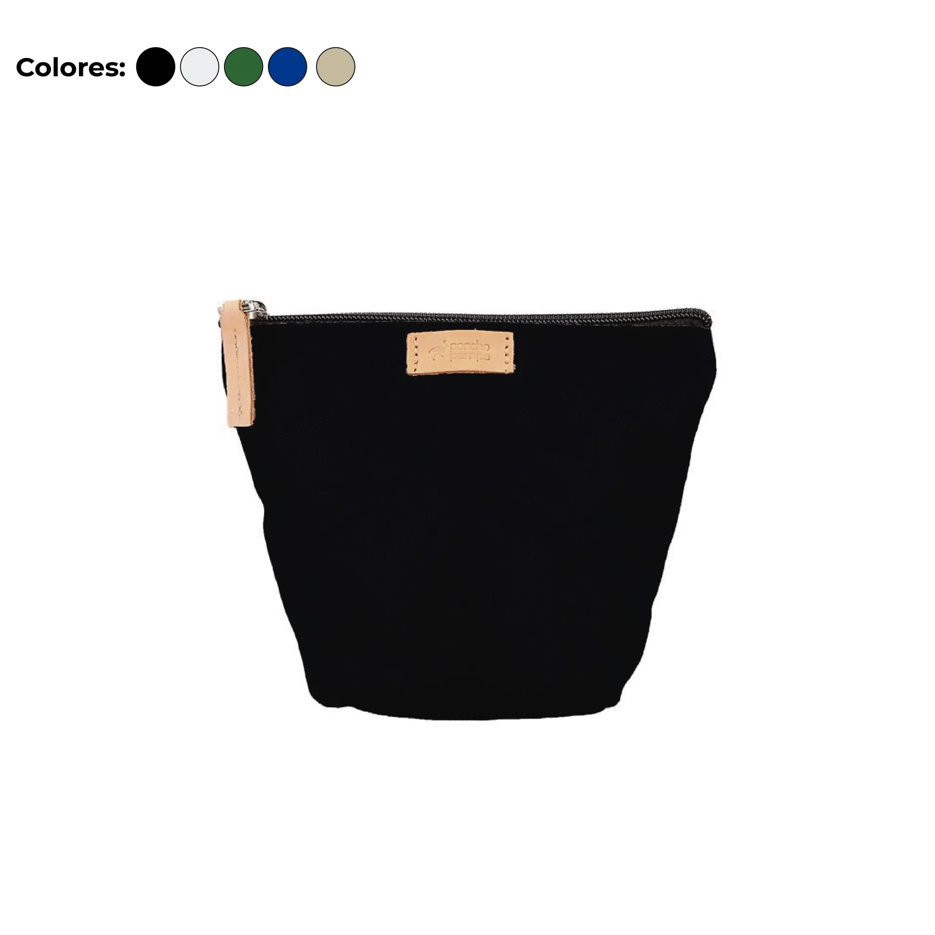 Porta Yerba Poncho Pampa