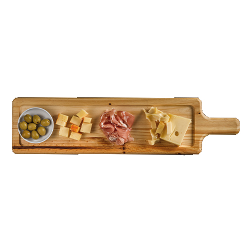 Tabla pino 60x15 cm