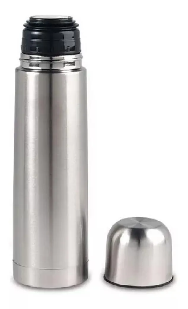 Termo Bala 1L con grabado personalizado