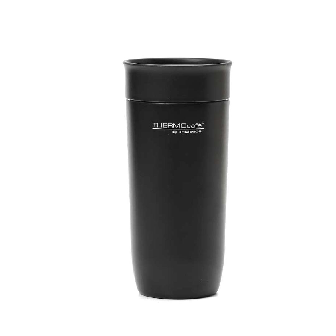 Vaso termico ThermoCafe con tapa pulsador 360° 360ml